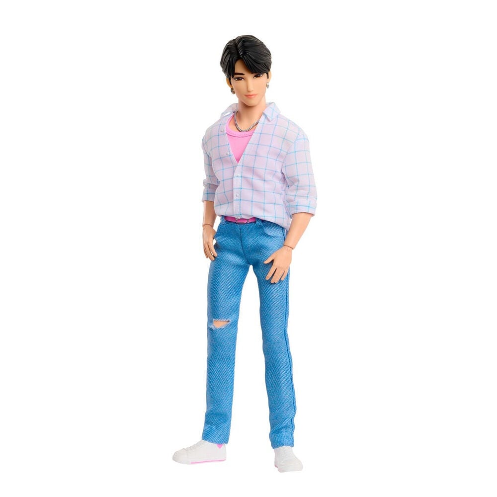 Boneco Jinu K-Pop Demon Hunters