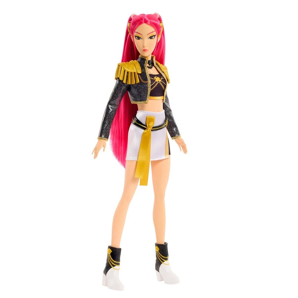 Boneca Musical Mira K-Pop Demon Hunters