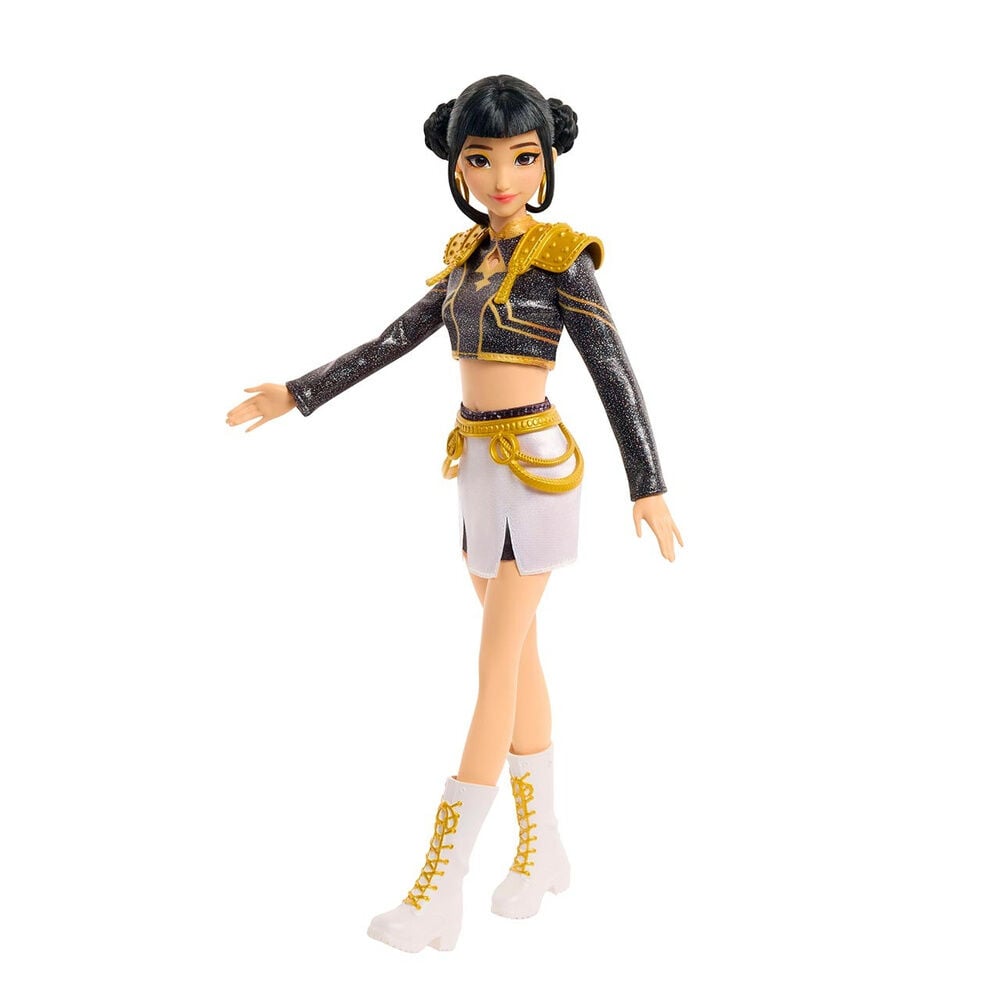 Boneca Musical Zoey K-Pop Demon Hunters