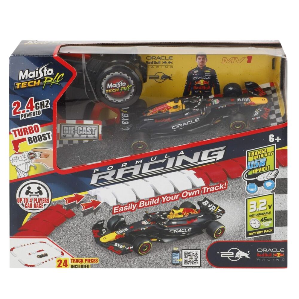 Carro Red Bull Racing RB20 radio control