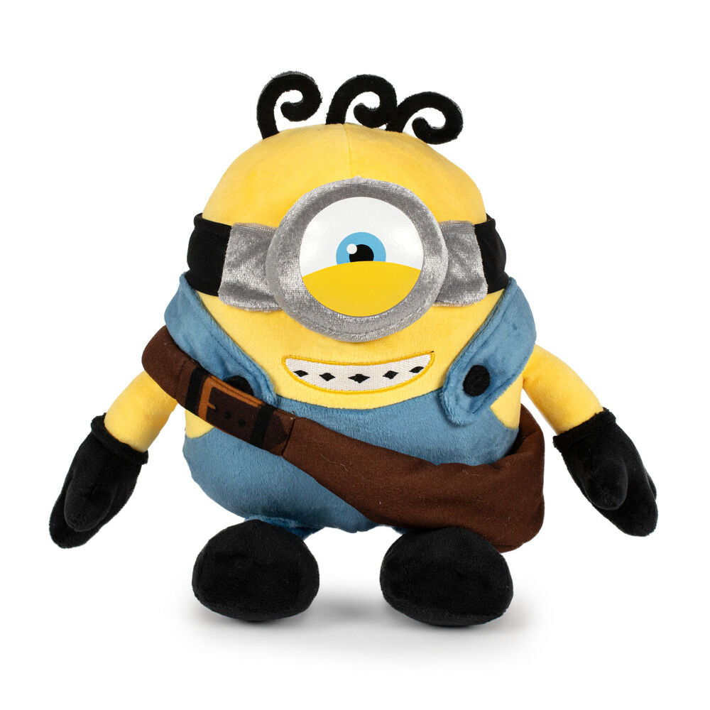Peluche Minions &amp; Monsters 26cm