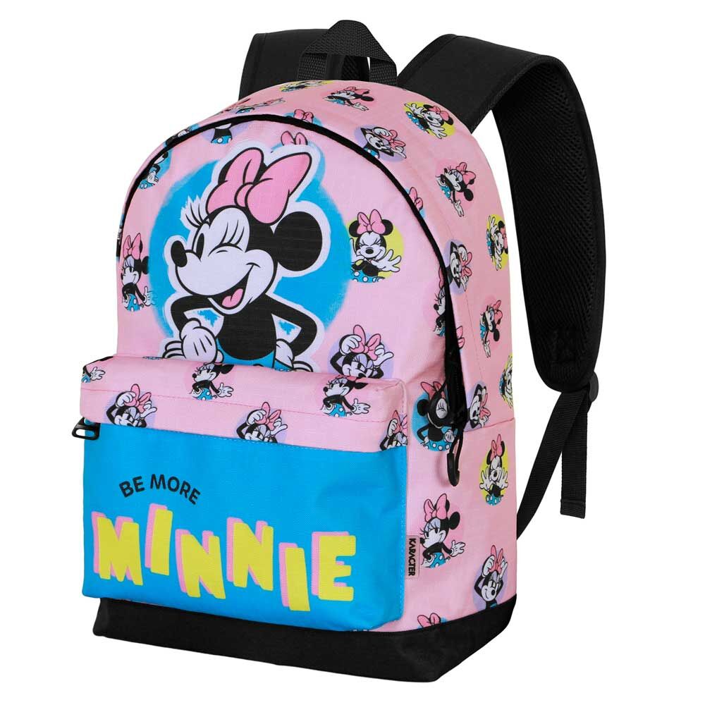 Mochila Escolar More Minnie Disney 41cm