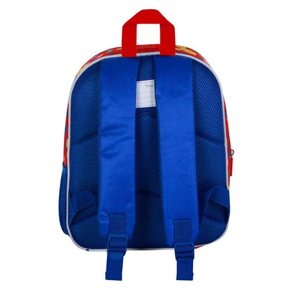 Mochila Pré-Escolar 3D Buddy Mickey Mouse Disney 31cm