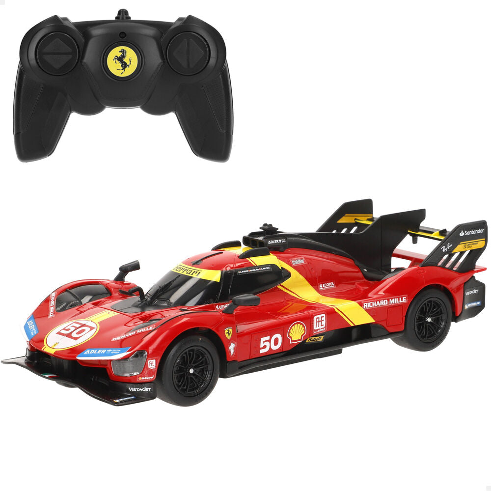 Carro Ferrari 499P Radio Control