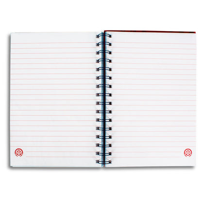 Caderno A5 Lenticular Super Mario Bros