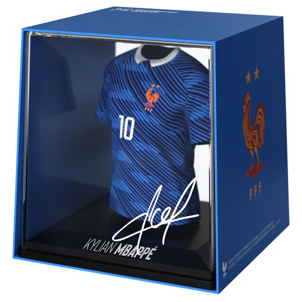 Figura My Jersey Kylian Mbappe World Cup France