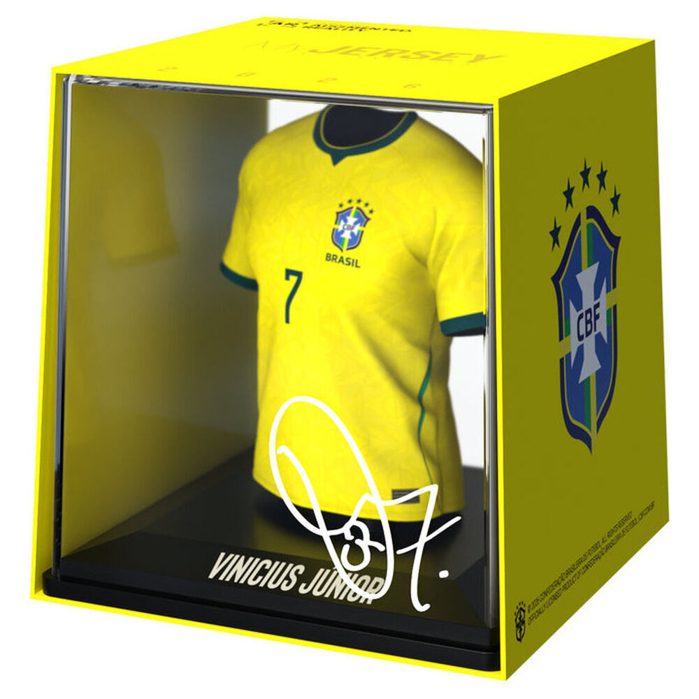 Figura My Jersey Vini Jr Brasil