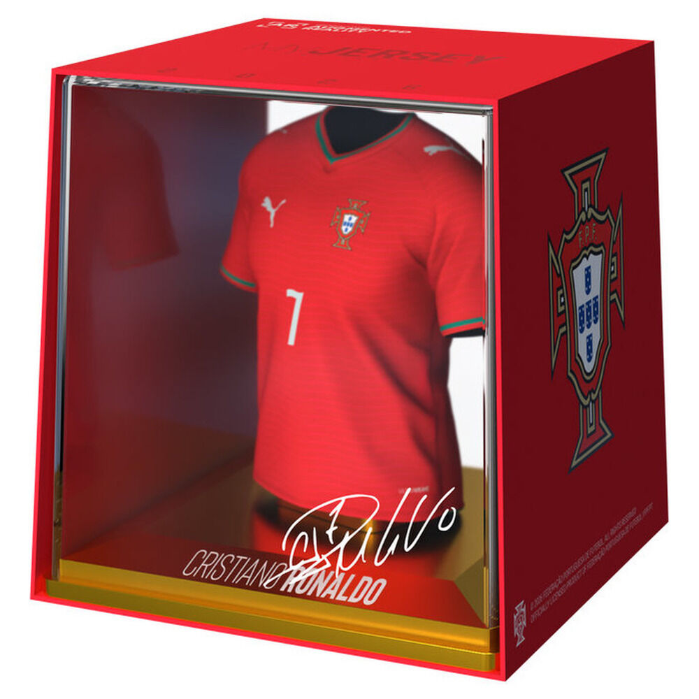 Figura My Jersey Cristiano Ronaldo World Cup Portugal