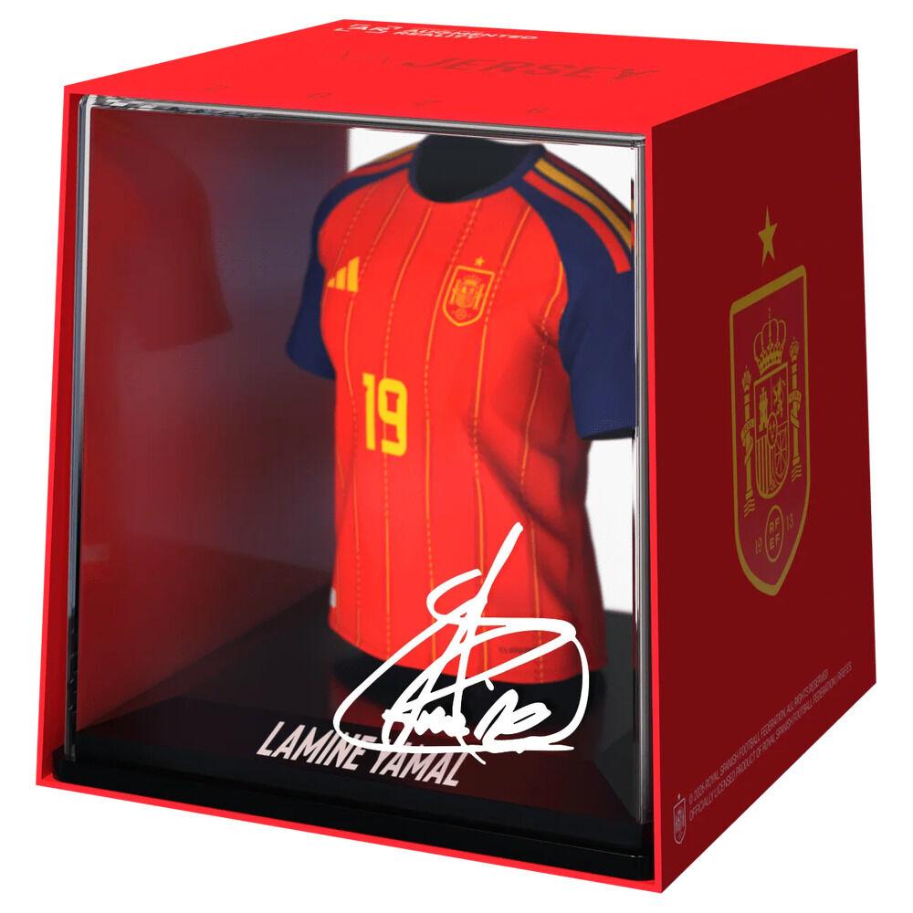 Figura My Jersey Lamine Yamal