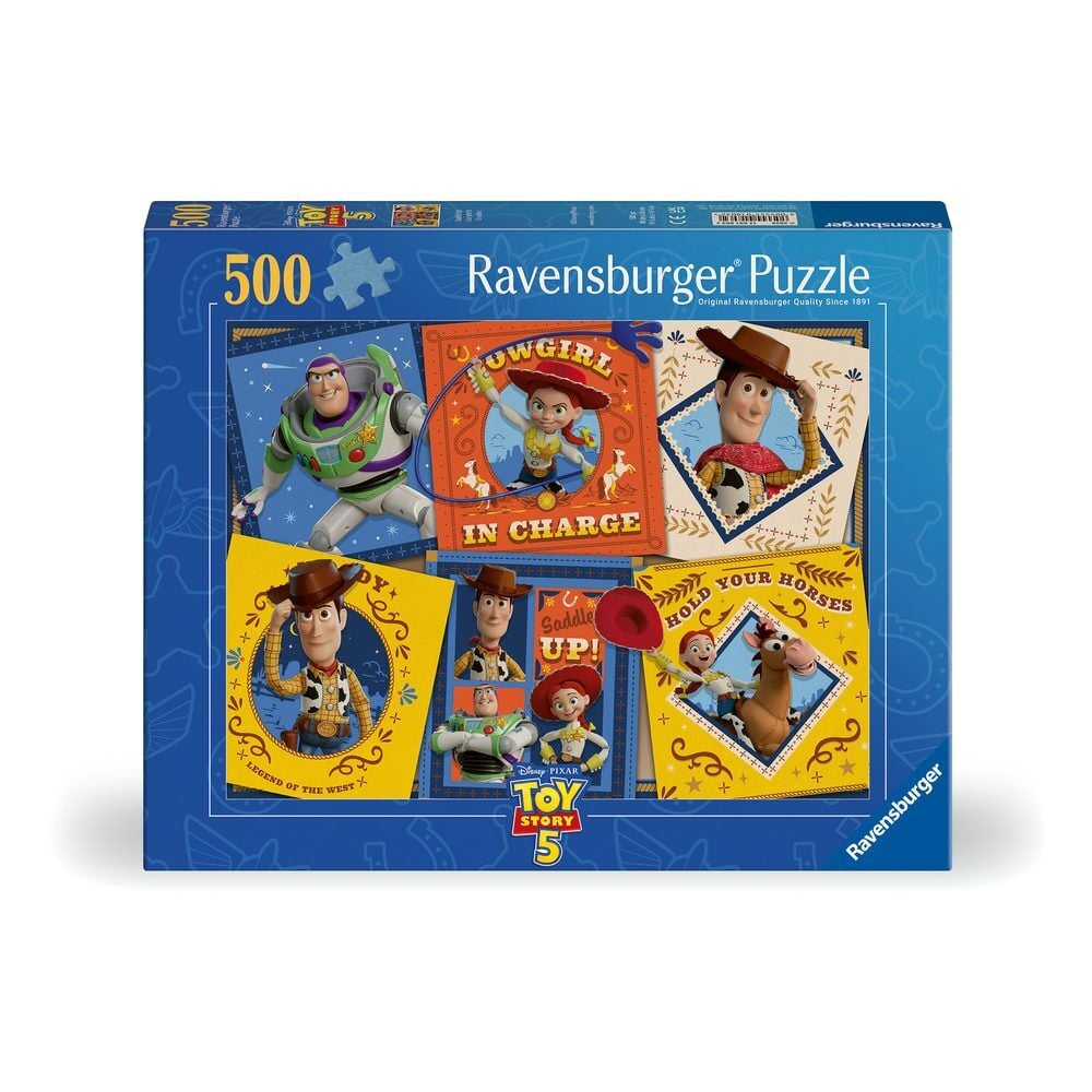 Puzzle Toy Story 5 500pcs
