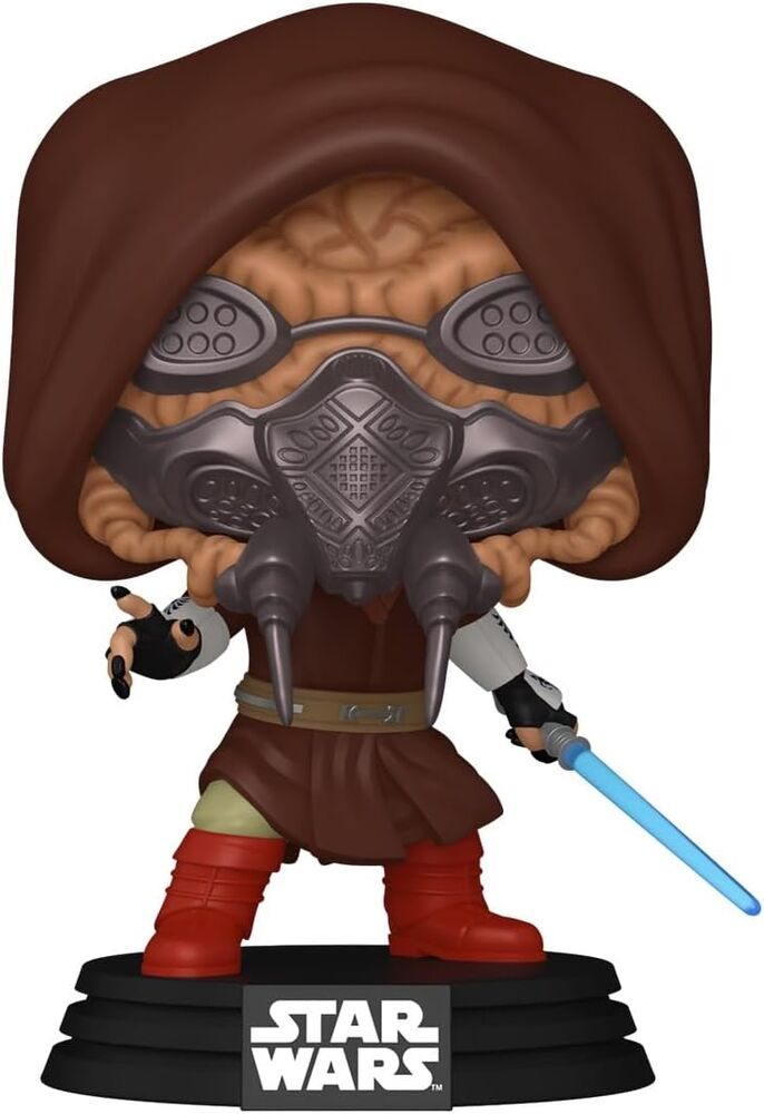 Funko POP Star Wars Plo Koon