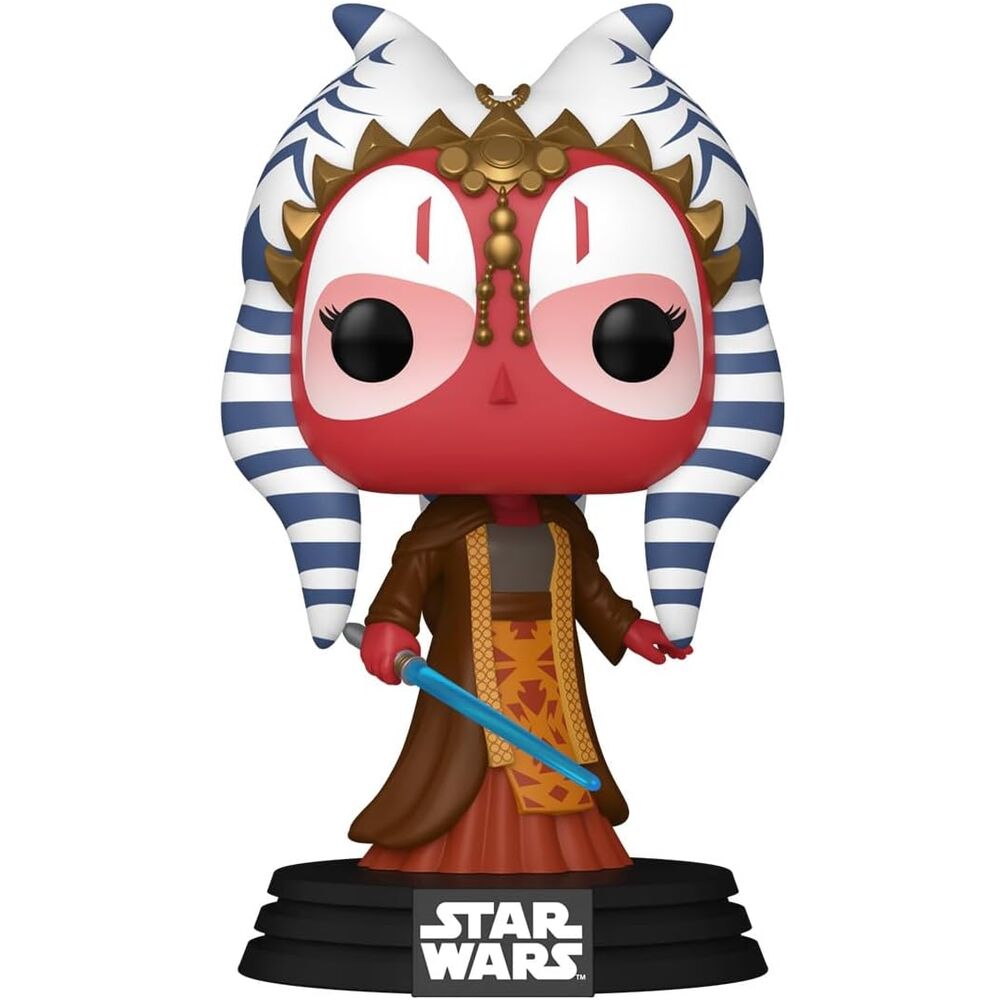 Funko POP Star Wars Shaak Ti