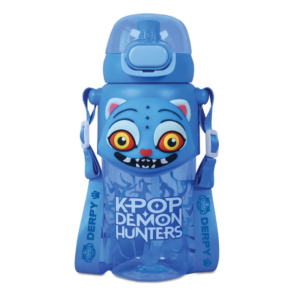 Garrafa 3D Derpy K-Pop Demon Hunters 600ml