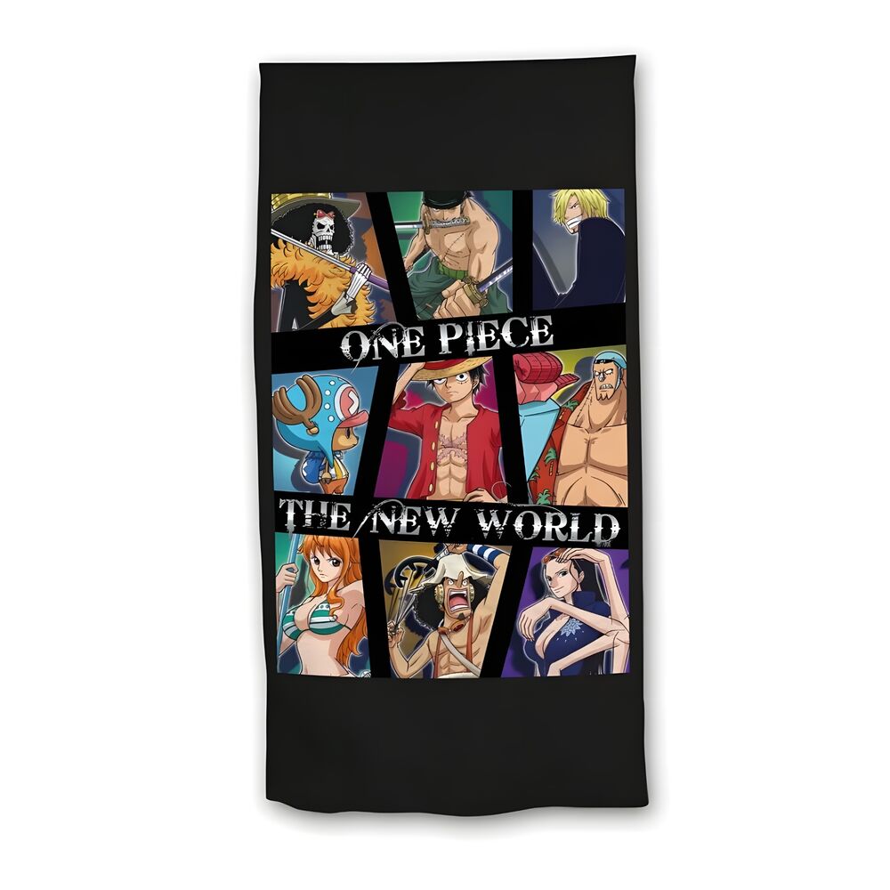 Toalha de Praia Microfibra One Piece
