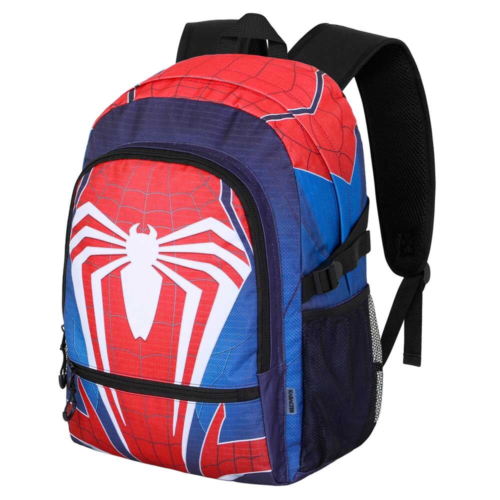 Mochila Escolar Spiderman Marvel 44cm