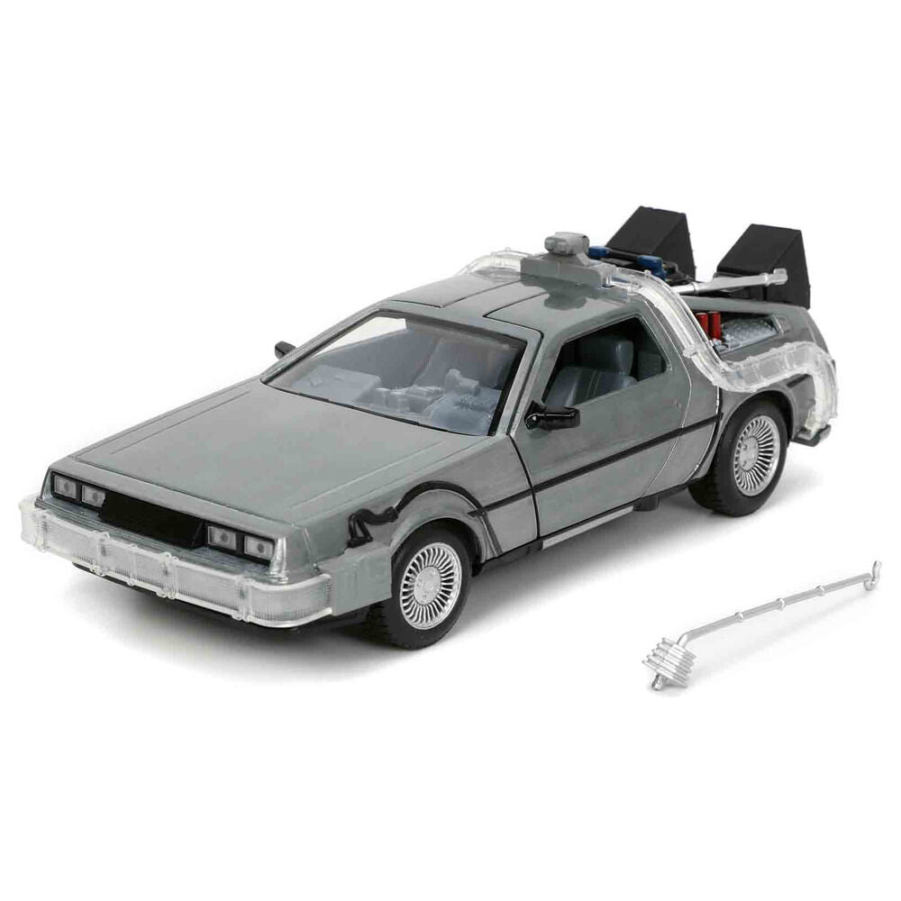 Carro Back to the Future