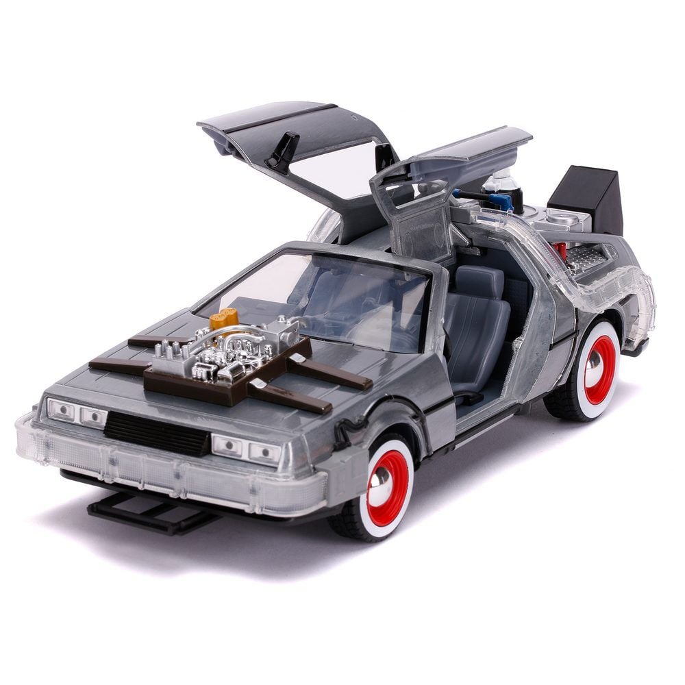 Carro Back to the Future