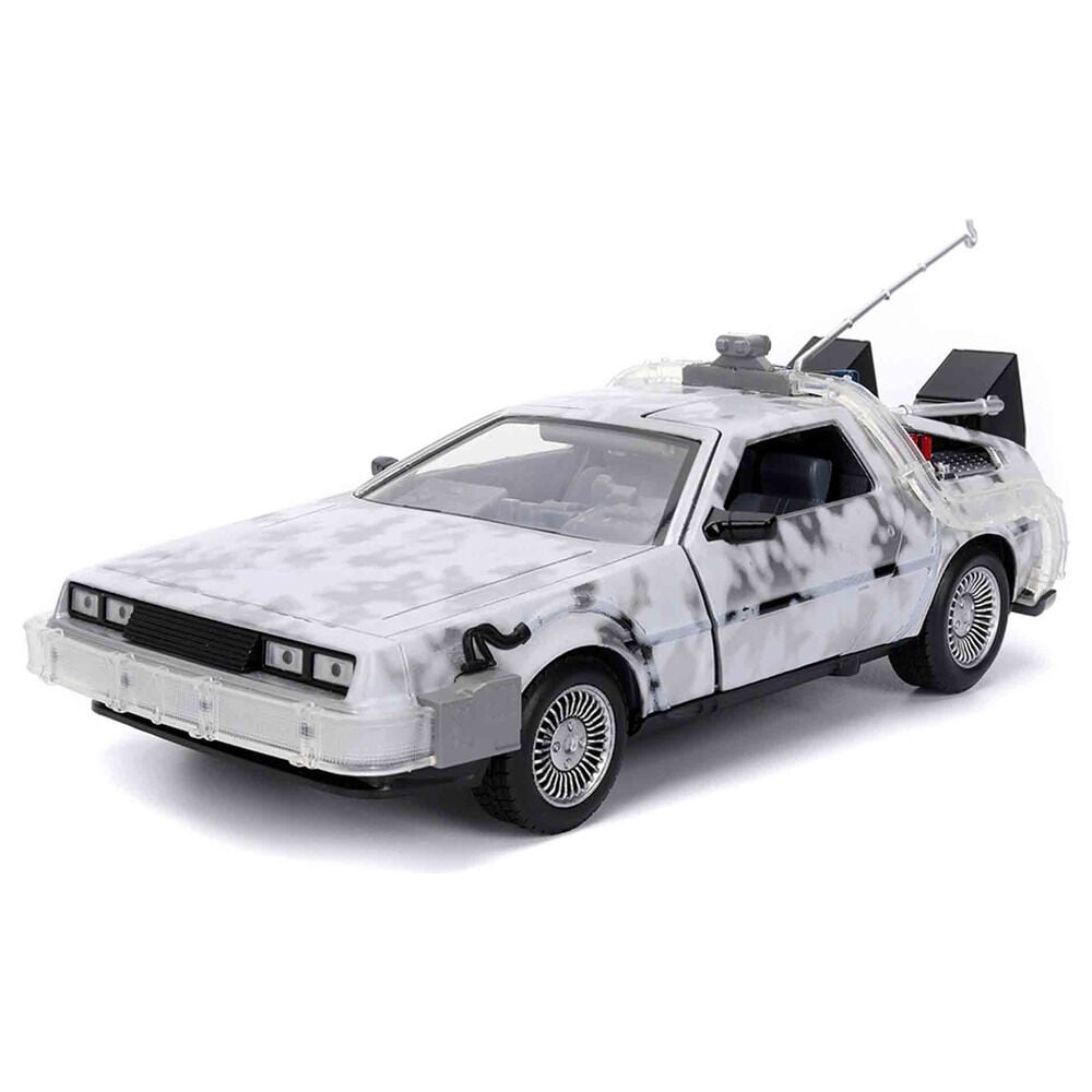 Carro Back to the Future