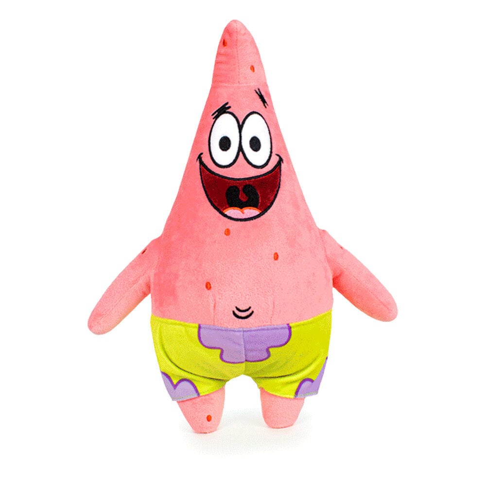 Peluche Patricio Sponge Bob 30cm