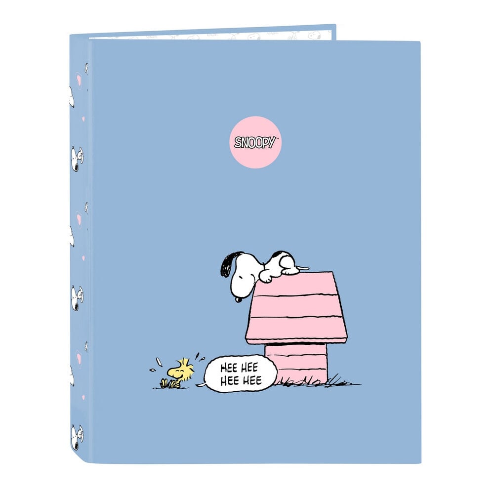 Capa Snoopy