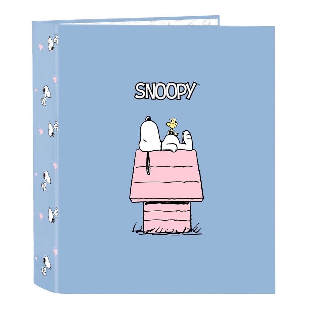 Capa Snoopy