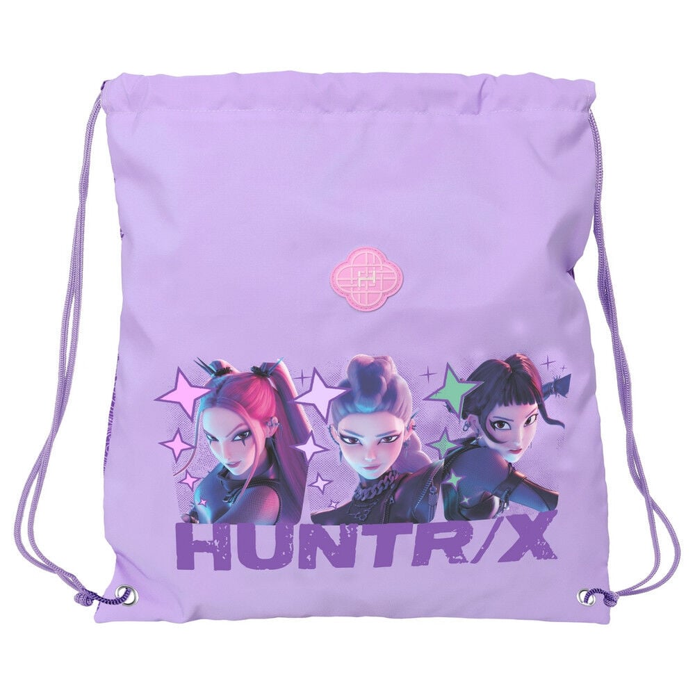 Saco Battle K-Pop Demon Hunters 40cm