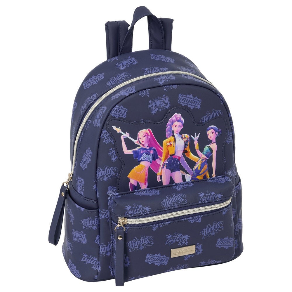 Mochila Casual K-Pop Demon Hunters 28cm