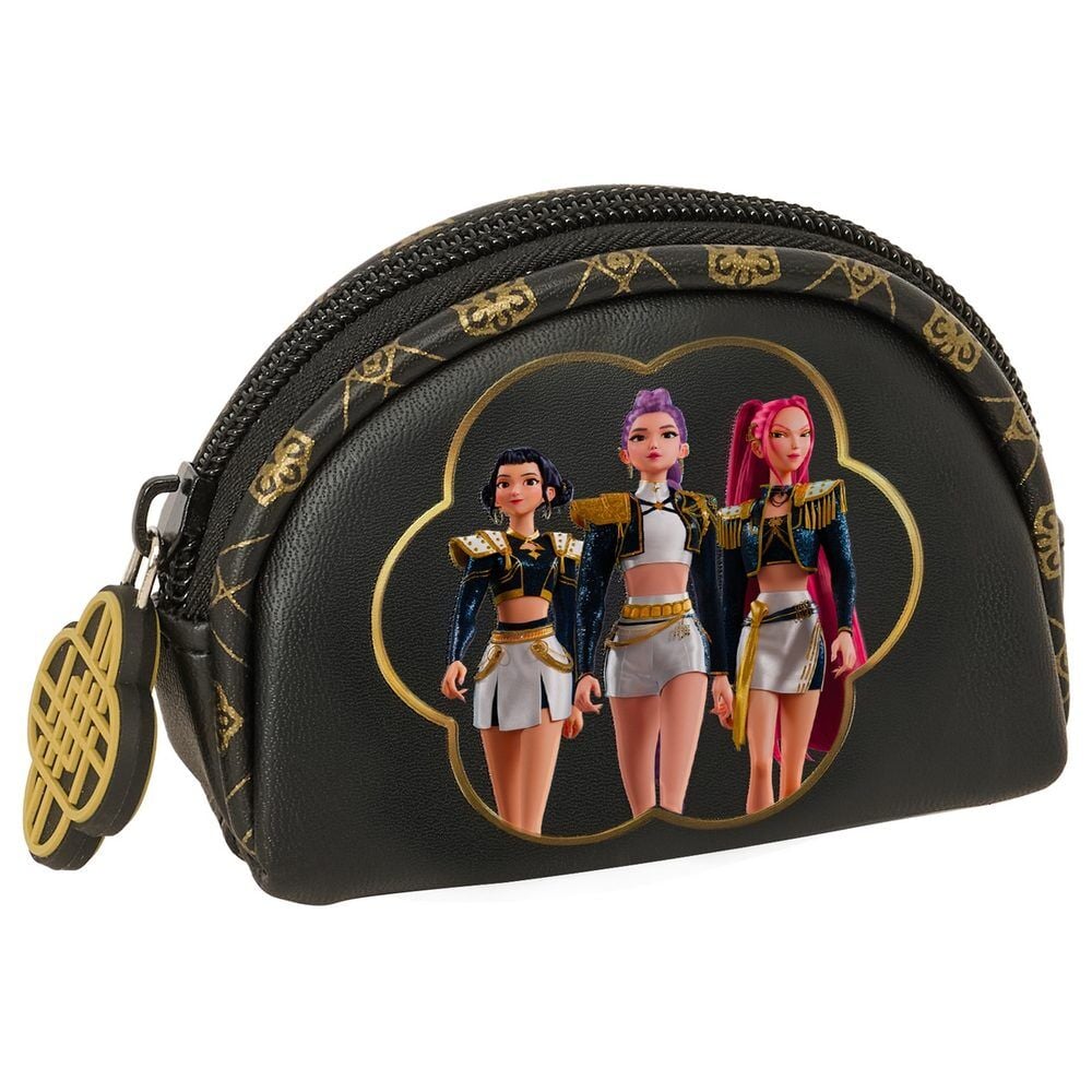 Porta-Moedas K-Pop Demon Hunters