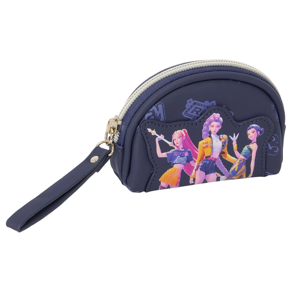 Porta-Moedas K-Pop Demon Hunters