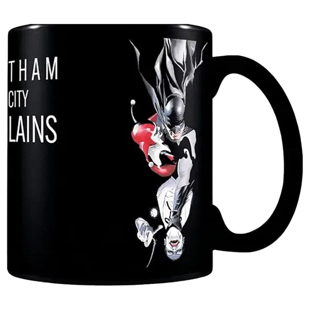 Caneca Villains DC Comics