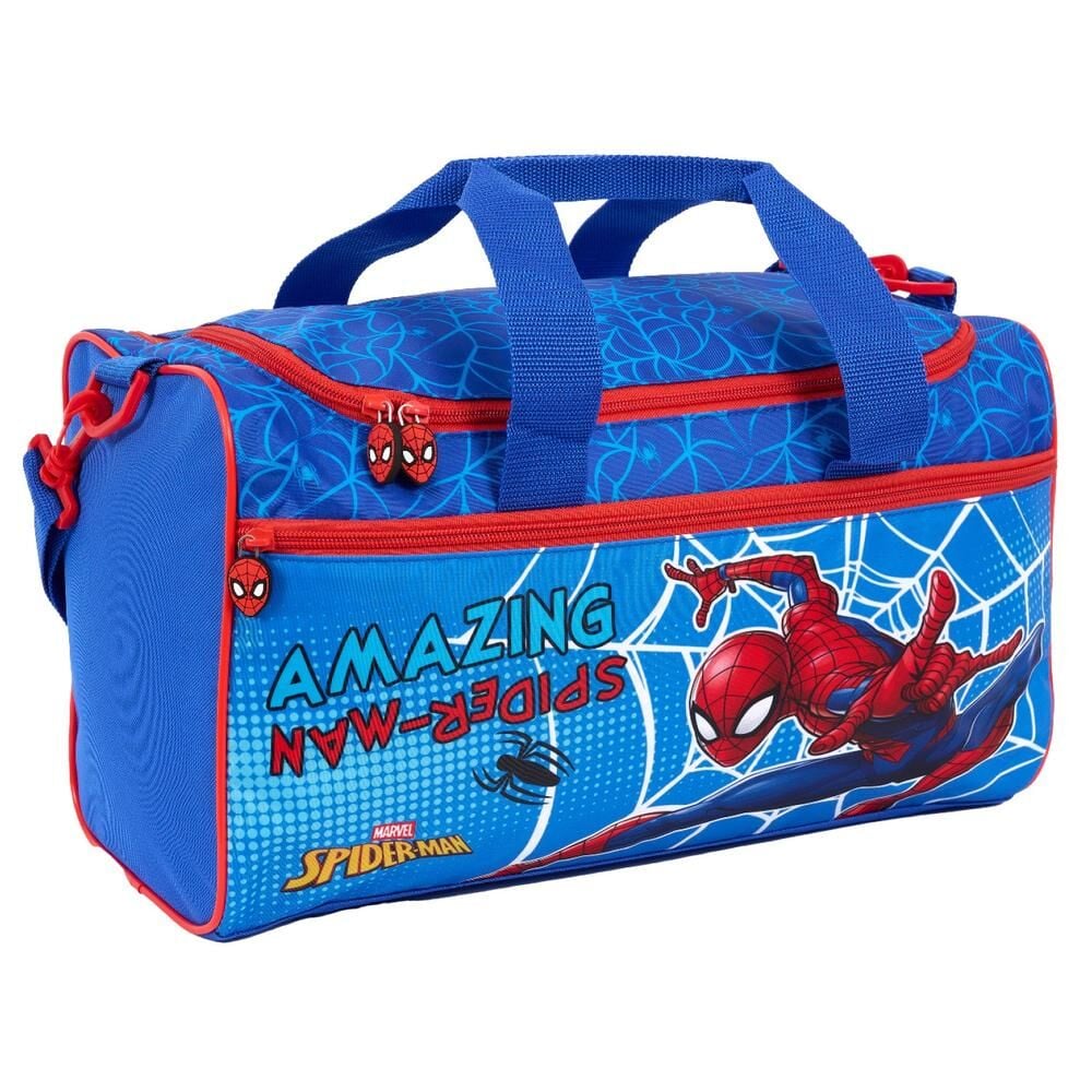 Saco de Desporto Spiderman Marvel 24cm