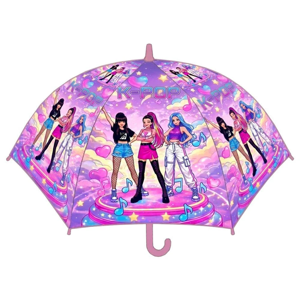 Guarda-Chuva K-Pop 48cm