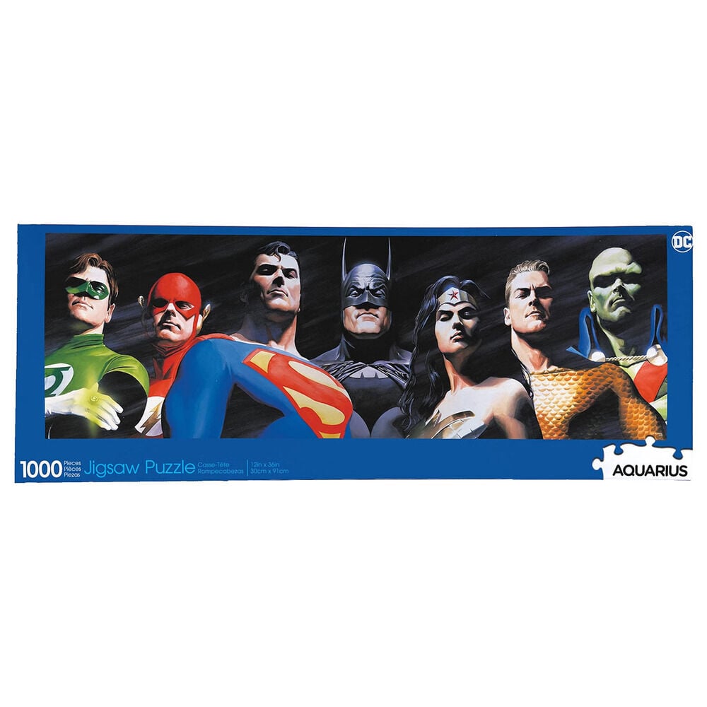 Puzzle Justice League DC Comics 1000pcs