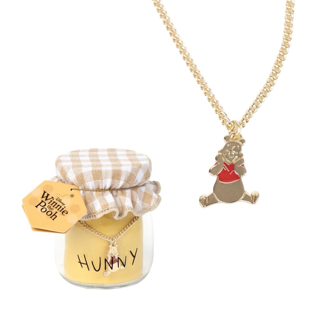 Colar Winnie The Pooh Disney