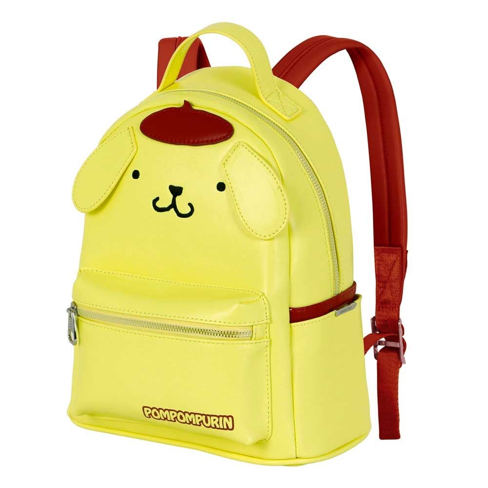 Mochila Casual Pompompurin Hello Kitty 29cm