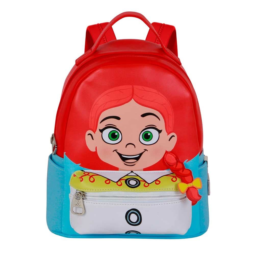 Mochila Casual Jessie Toy Story Disney Pixar 29cm