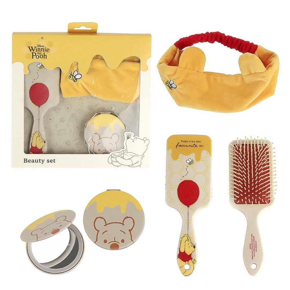 Set de Beleza Winnie the Pooh Disney