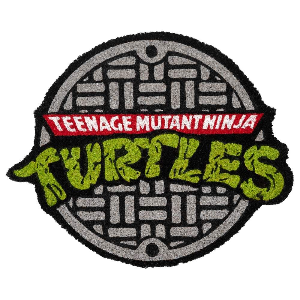 Tapete Tartarugas Ninjas