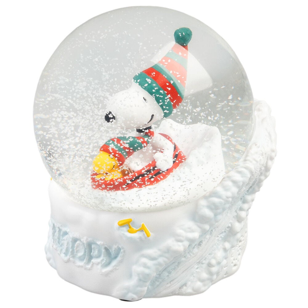 Bola de neve Snoopy