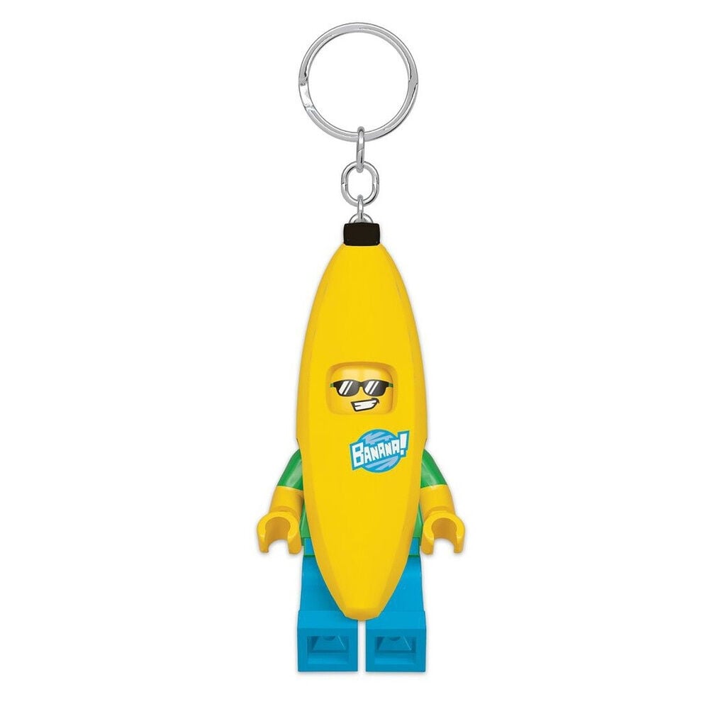 Porta-Chaves Banana Guy Lego