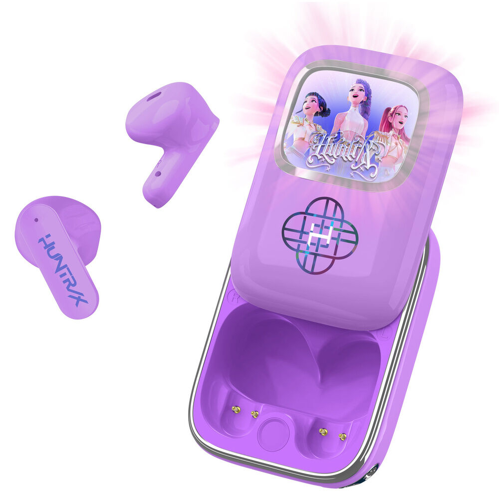 Auriculares Sem Fios Finale K-Pop Demon Hunters