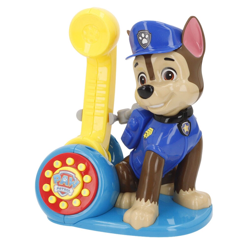 Telefone Chase Patrulha Pata Paw Patrol