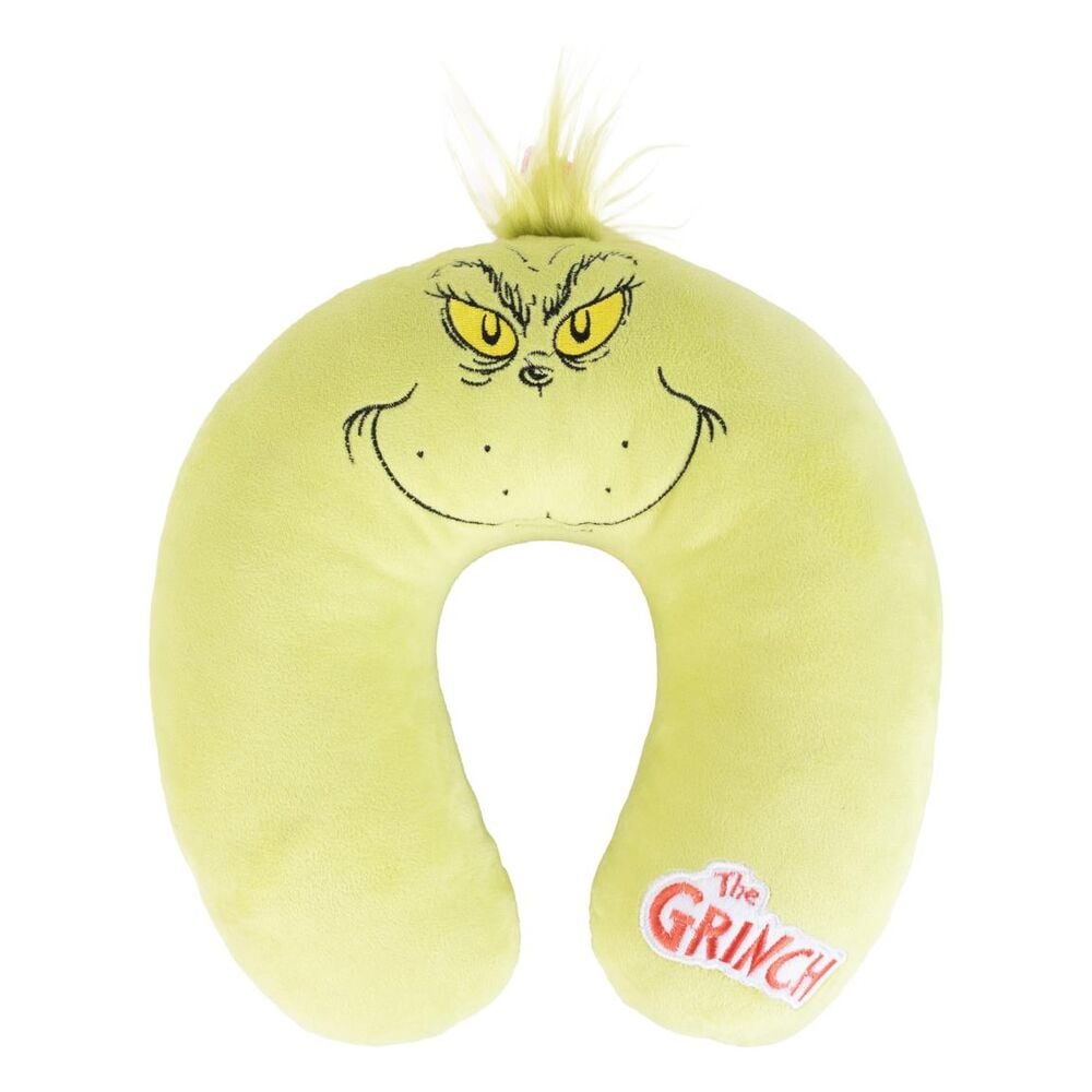 Almofada de Viagem Grinch