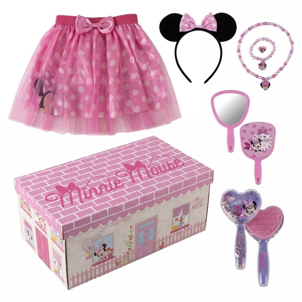 Set de Beleza Minnie Disney