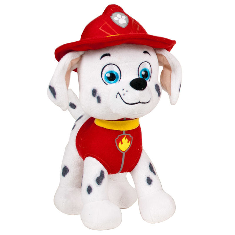 Peluche Marshall Patrulha Pata soft 27cm