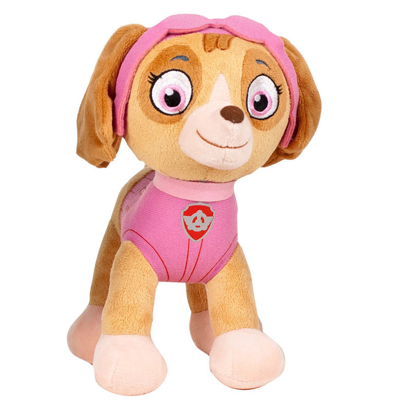 Peluche Skye Patrulha Pata soft 27cm