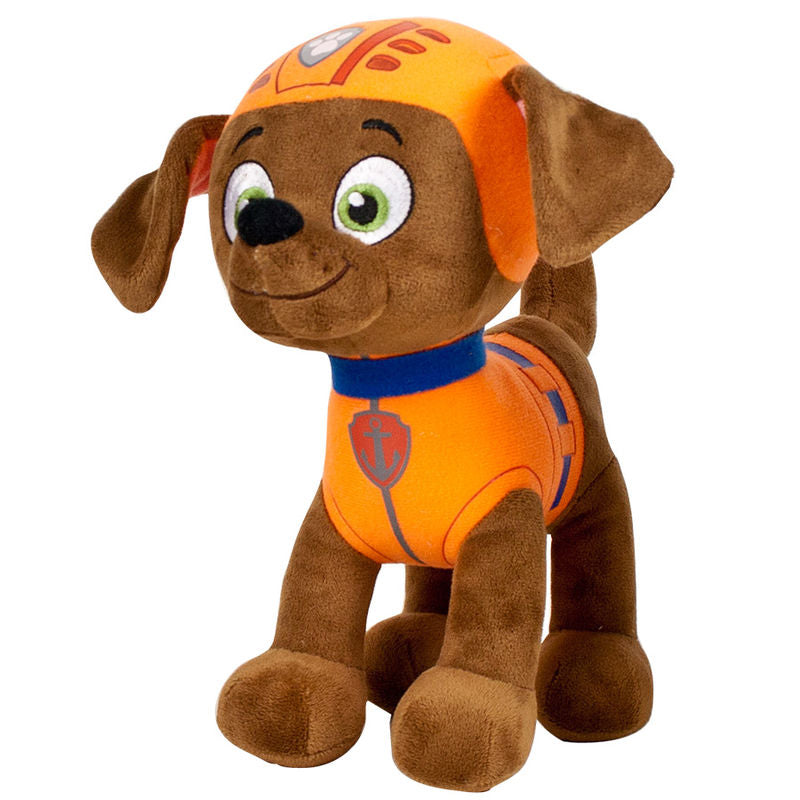 Peluche Zuma Patrulha Pata soft 27cm