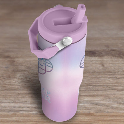 Garrafa Térmica K-Pop Demon Hunters 880ml