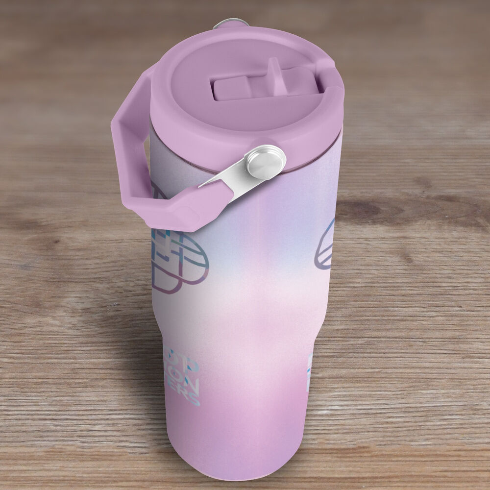 Garrafa Térmica K-Pop Demon Hunters 880ml