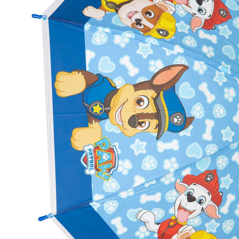 Guarda Chuva Patrulha Pata Automático 44cm